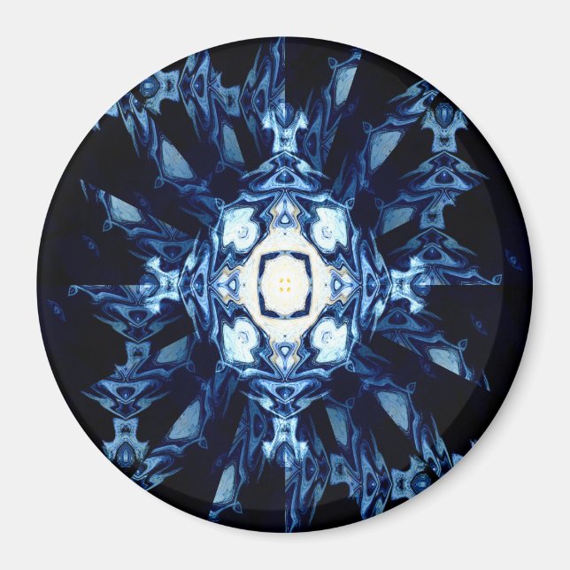 Íman Flutuando..... (Frente)