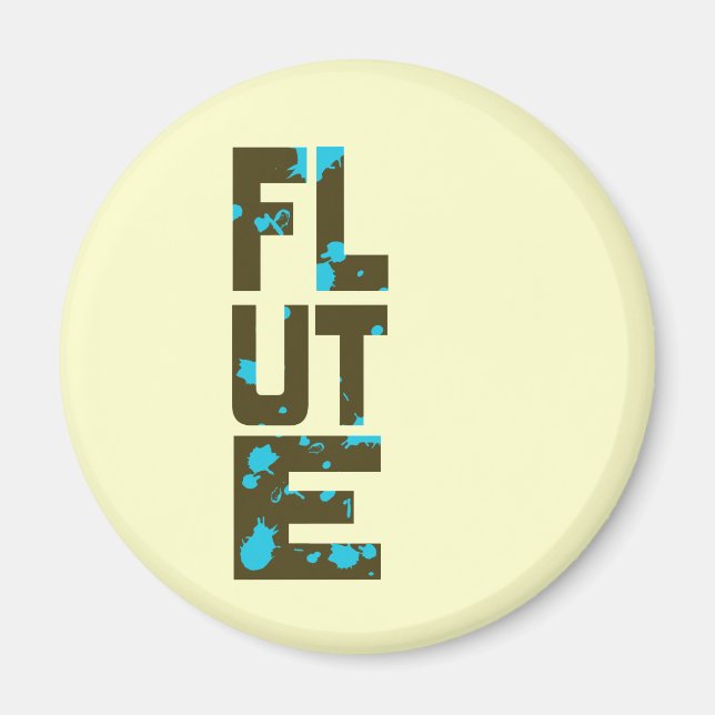 Íman Flutuante Assimétrico (Frente)