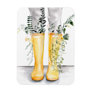 Íman Fluxo e crescimento I