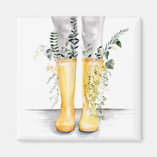 Íman Fluxo e crescimento I (Frente)