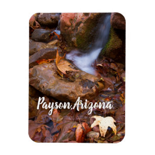 Íman Fluxo em Payson, Arizona 