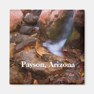 Íman Fluxo em Payson, Arizona