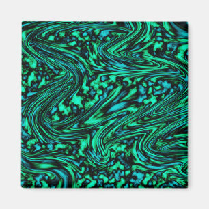 Íman Fluxo para Baixo