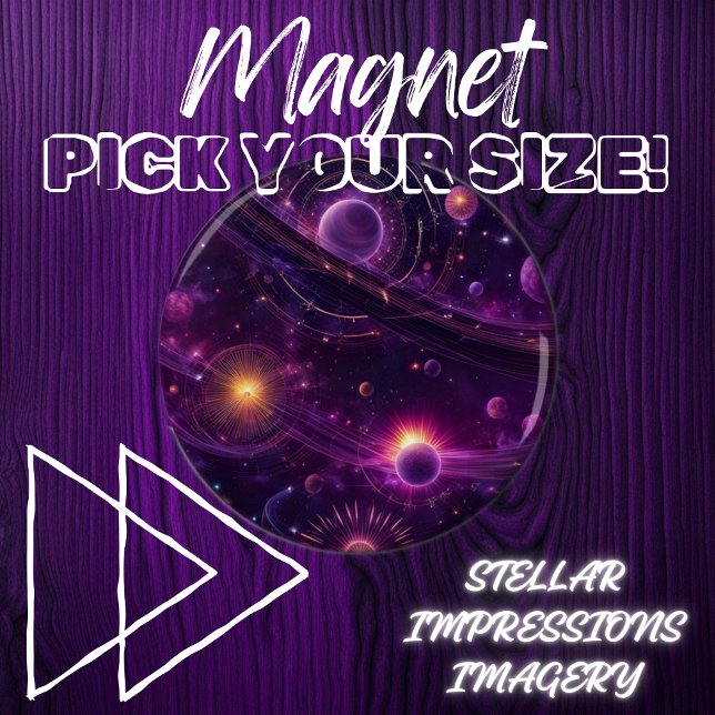 Íman Fluxo Radiante (Criador carregado)