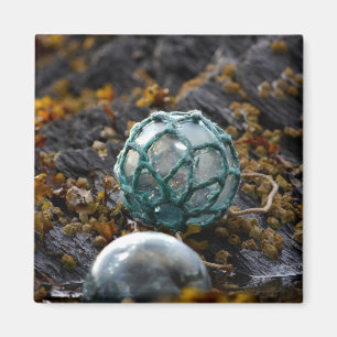 Íman Fluxos de pesca na piscina de maré, no Alasca