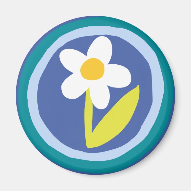 Íman FluxoSua Energia (Frente)