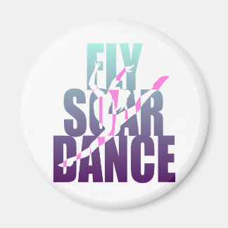 Íman Fly Soar Dance