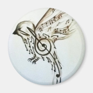 Íman Flys da música