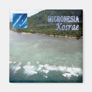 Íman FM - Estados Federados da Micronésia - Kosrae