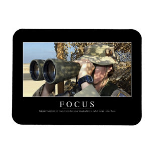 Íman Foco: Citações inspiradas