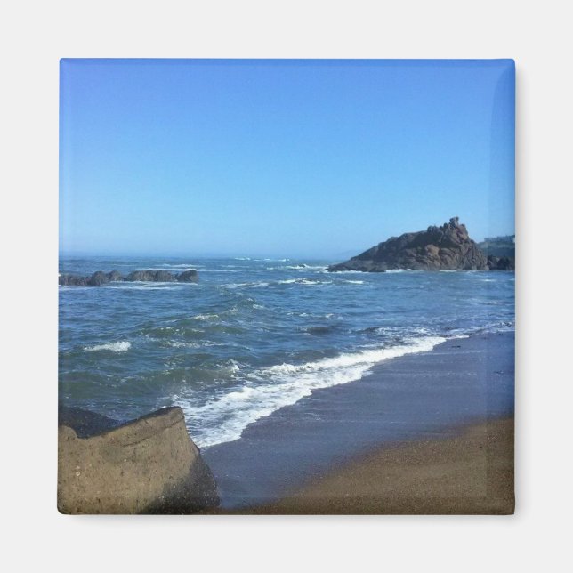 Íman Fogarty Creek, Oregon (Frente)