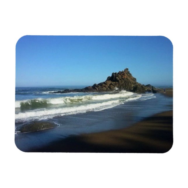 Íman Fogarty Creek, Oregon (Horizontal)