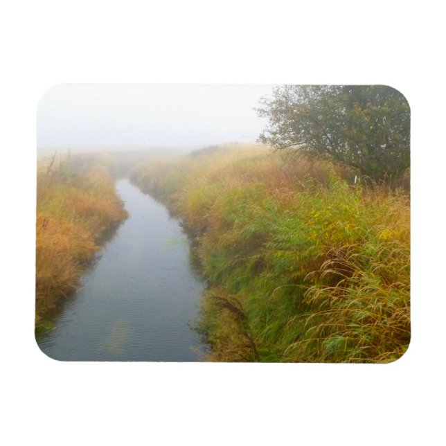 Íman Foggy Creek 2 (Horizontal)