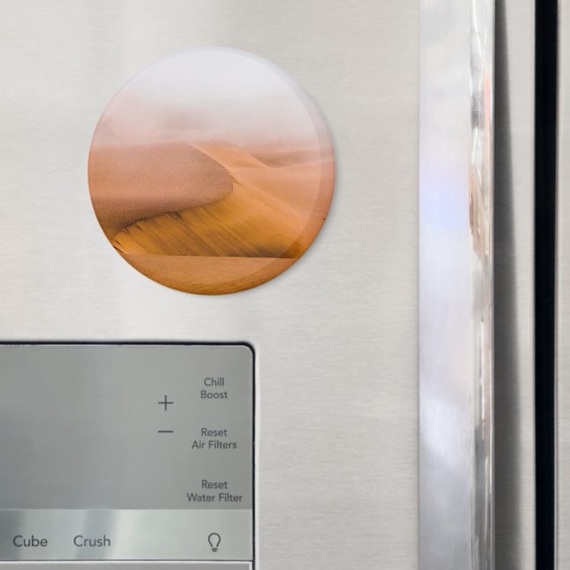 Íman Foggy Namib Desert (In Situ (Fridge))