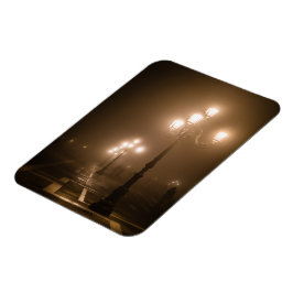 Íman Foggy Piazza San Marco, Veneza