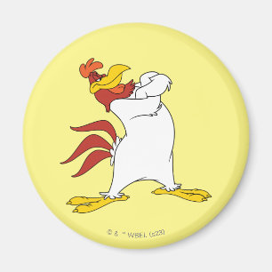 Íman Foghorn Leghorn Arms Cruzados