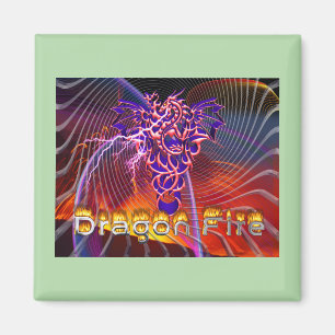 Íman Fogo de Dragão