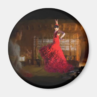 Íman Fogo do Flamenco acende uma casa de chá em Tóquio,