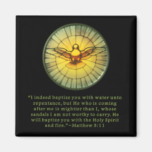 Íman Fogo Espírito Santo