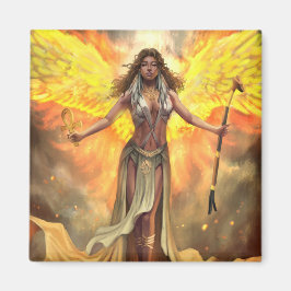 Íman Fogo Mães de Phoenix