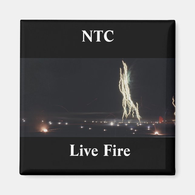 Íman Fogo Vivo (Frente)