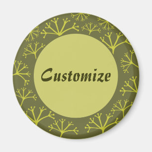 Íman Foi com o Modelo de vento