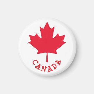 Íman Folha de Bordo Canadense