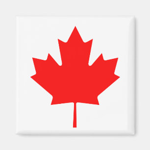 Íman Folha de bordo canadense