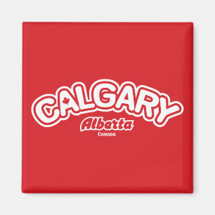 Íman Folha de Calgary