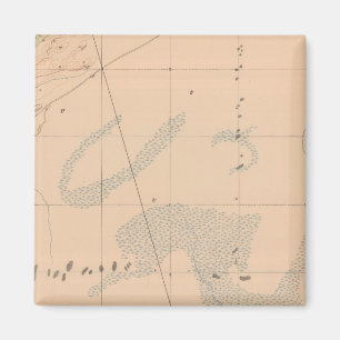 Íman Folha de Geologia Detalhada IX