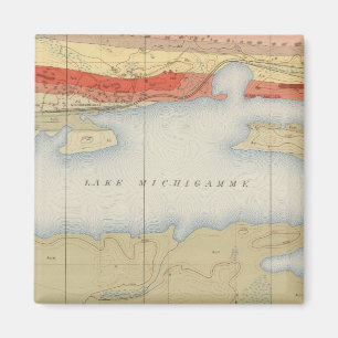 Íman Folha de Geologia Detalhada V