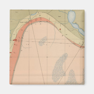 Íman Folha de Geologia Detalhada VII