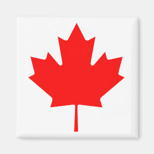 Íman Folha de Mapeamento do Canadá
