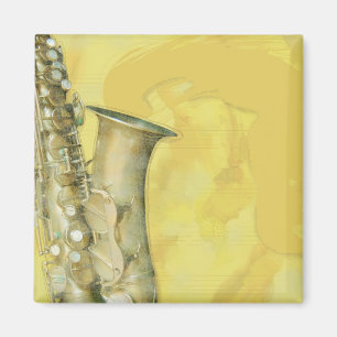 Íman Folha de som, ímã