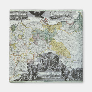 Íman Folha mestra do soberano prussiano