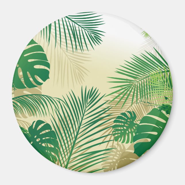 Íman Folhas 2 (Frente)