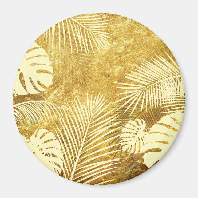 Íman Folhas 8 (Frente)