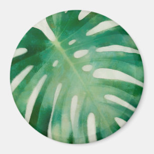 Íman Folhas de Monstera