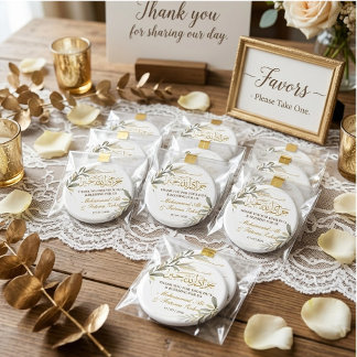 Íman Folhas de Ouro Elegância Casamento Muçulmano