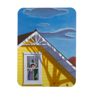 Íman Folhas de outono 2010