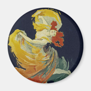Íman Folies Berger ~ La Loie Fuller