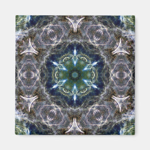 Íman Folk Mandala Magnet