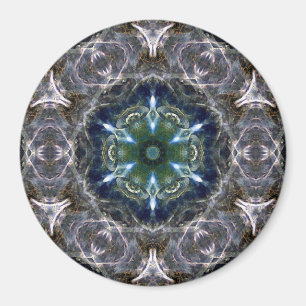 Íman Folk Mandala Magnet