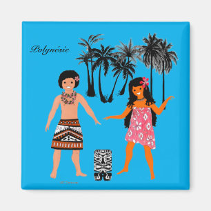 Íman Folklore de Polynésie Française