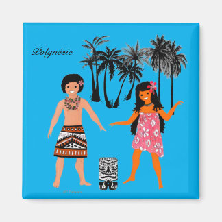 Íman Folklore de Polynésie Française