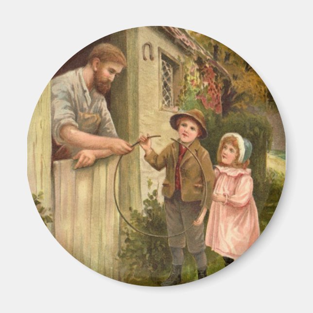 Íman Folktale (Frente)