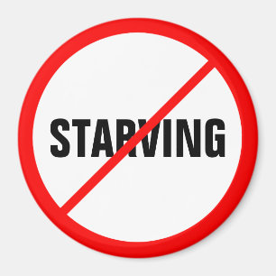 Íman Fome Proibida!