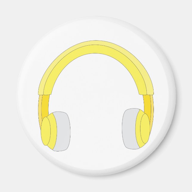 Íman Fones de ouvido (Frente)