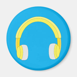 Íman Fones de ouvido