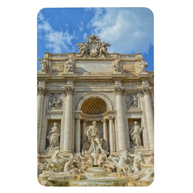 Íman Fontana di Trevi (Vertical)